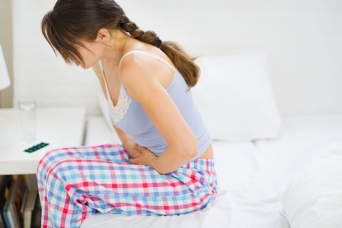 abdominal pain Crohns and colitis